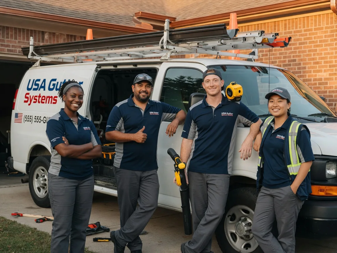 Gutter Installation company in Gene Autry, OK