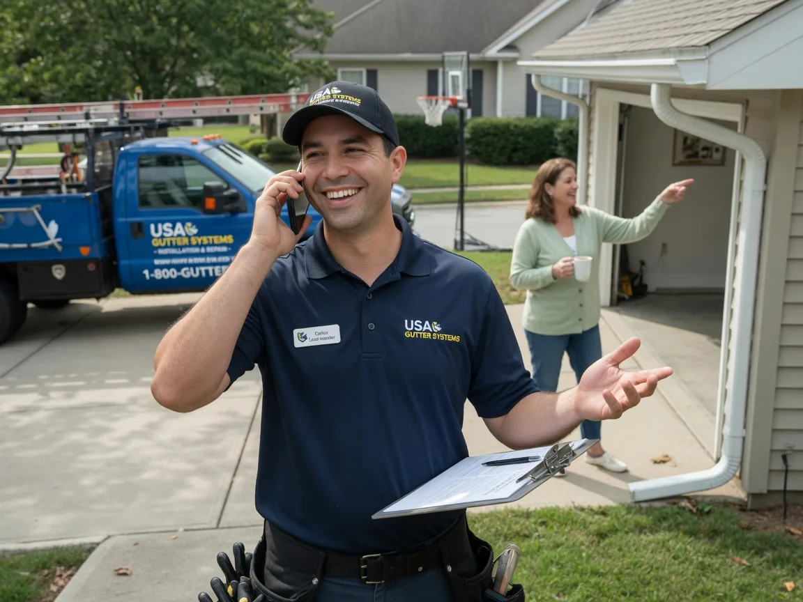 Gutter Installation Gene Autry, OK FAQs