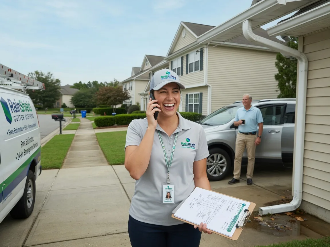 Gutter Installation Gene Autry, OK FAQs